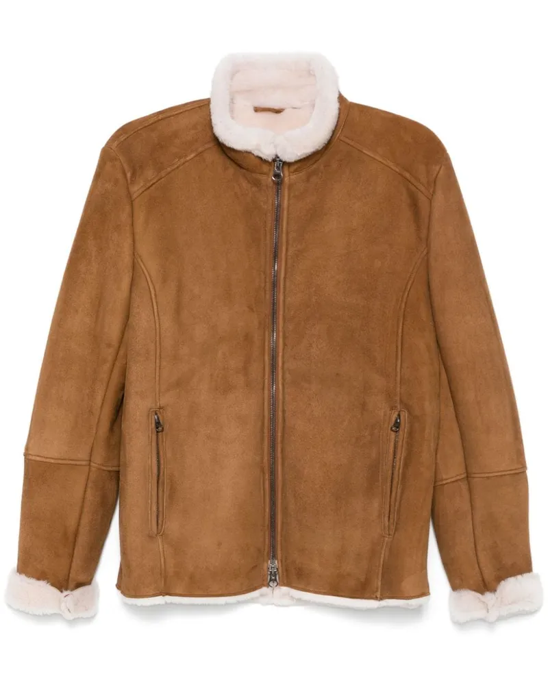 ERALDO Sinner Jacke - Braun Braun