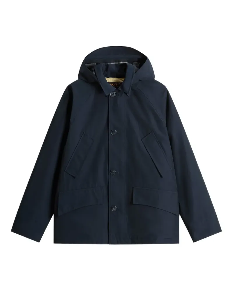 Woolrich Ramar Mackinaw parka 3-in-1 (set of two) - Blau Blau