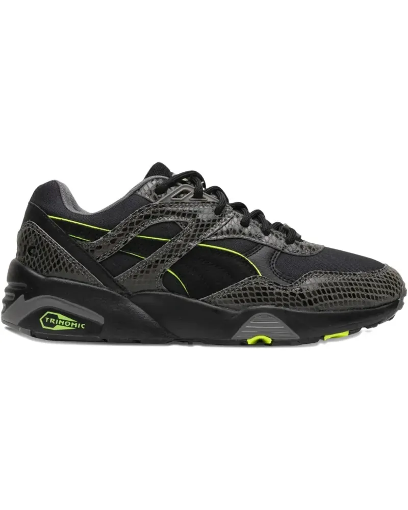 Puma R698 Snake sneakers - Schwarz Schwarz