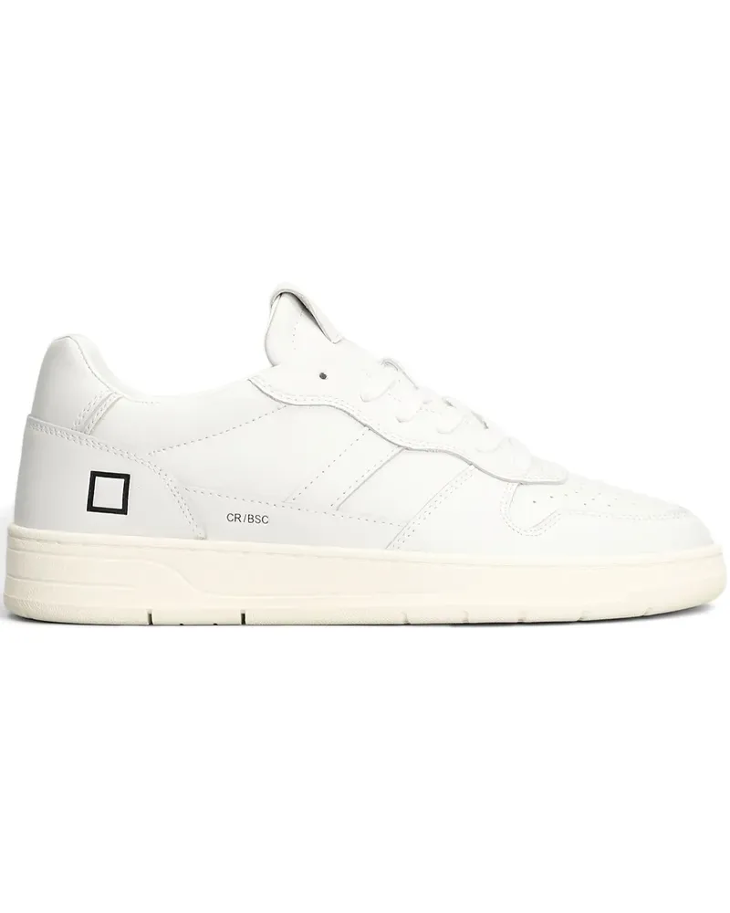 D.A.T.E. Court 2.0 Sneakers - Weiß Weiß