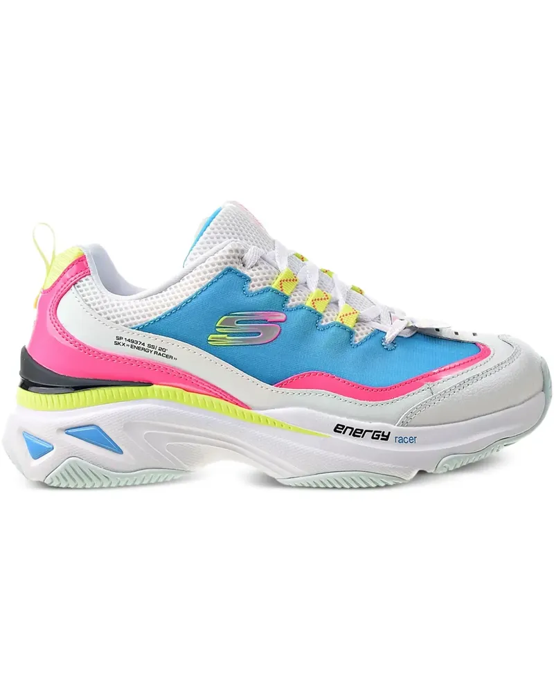Skechers Energy Racer-She's Iconic Sneakers - Blau Blau