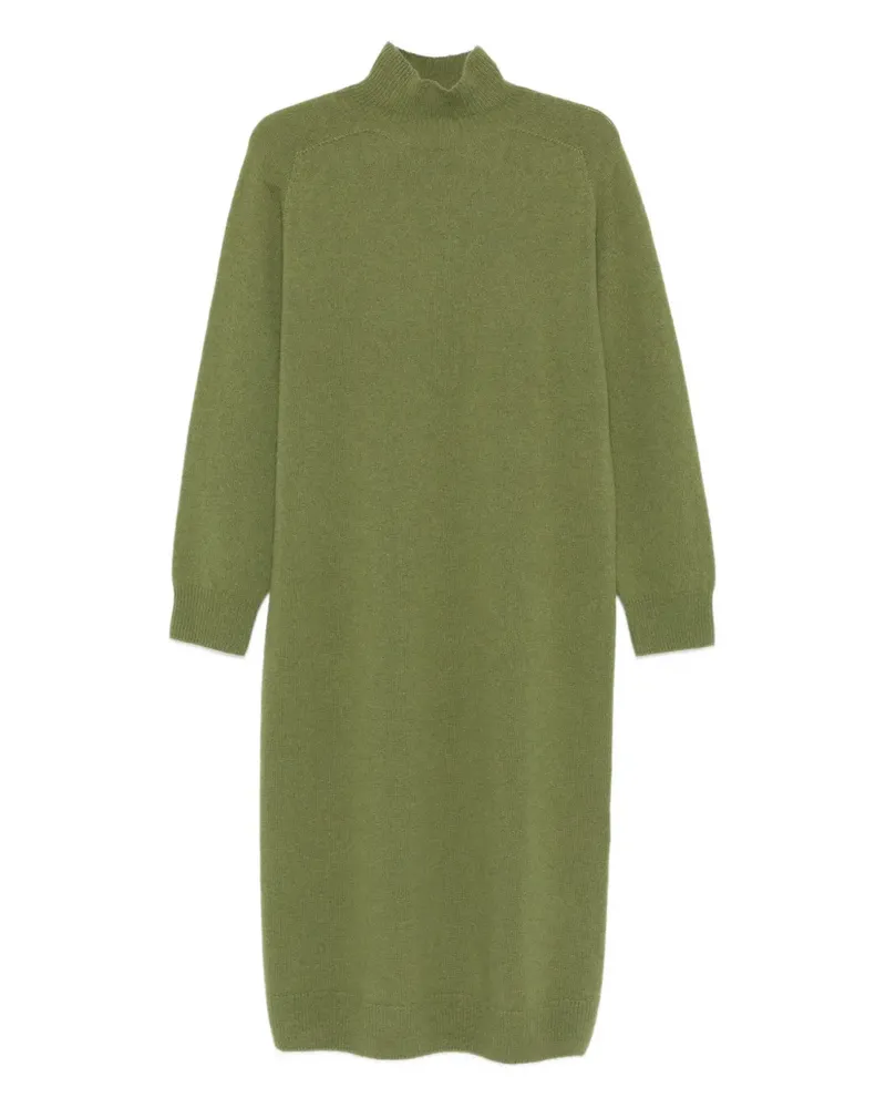 Drykorn Alinoy knitted midi dress - Grün Grün