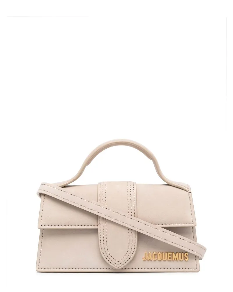 Jacquemus Le Bambino Handtasche - Nude Nude