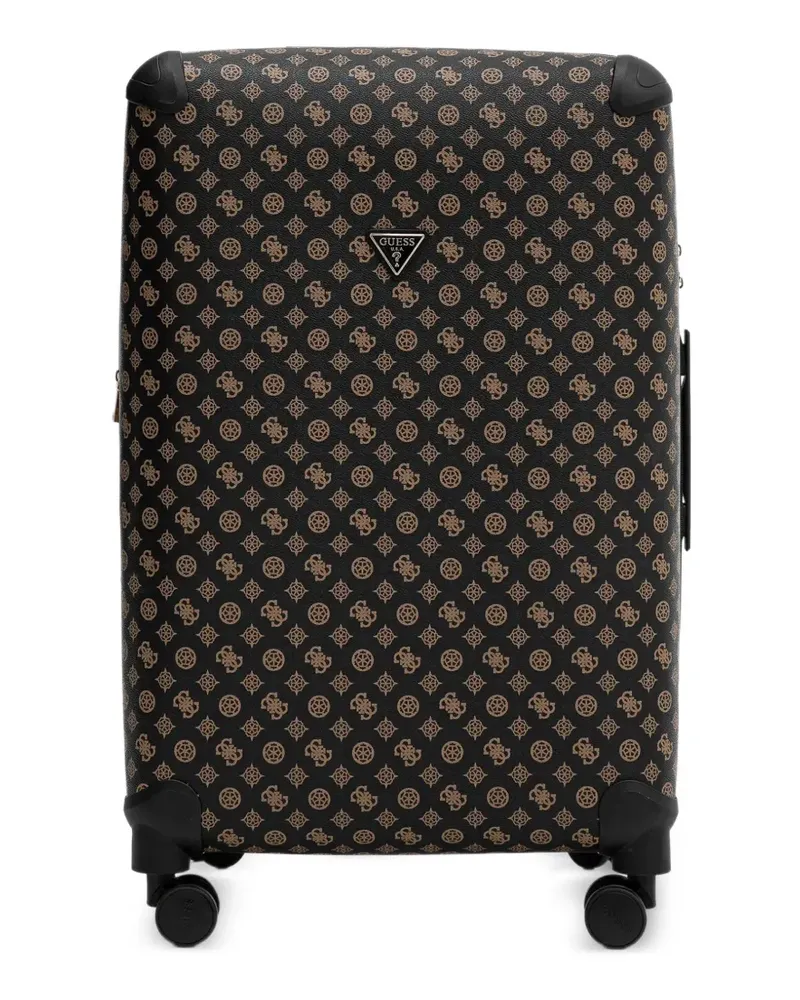 Guess Wilder suitcase - Braun Braun