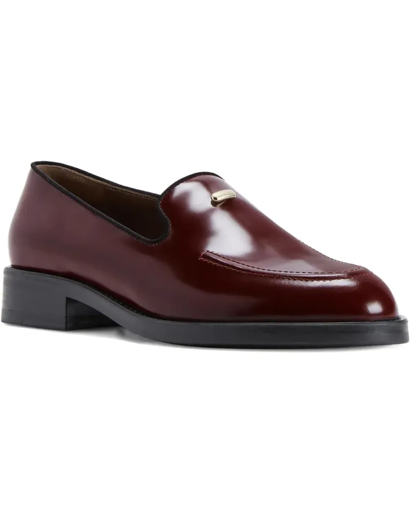 Giuseppe Zanotti Dories Loafer - Rot Rot
