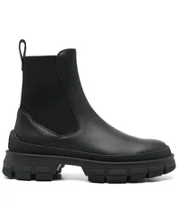 Moncler Hevea Chelsea-Boots Schwarz