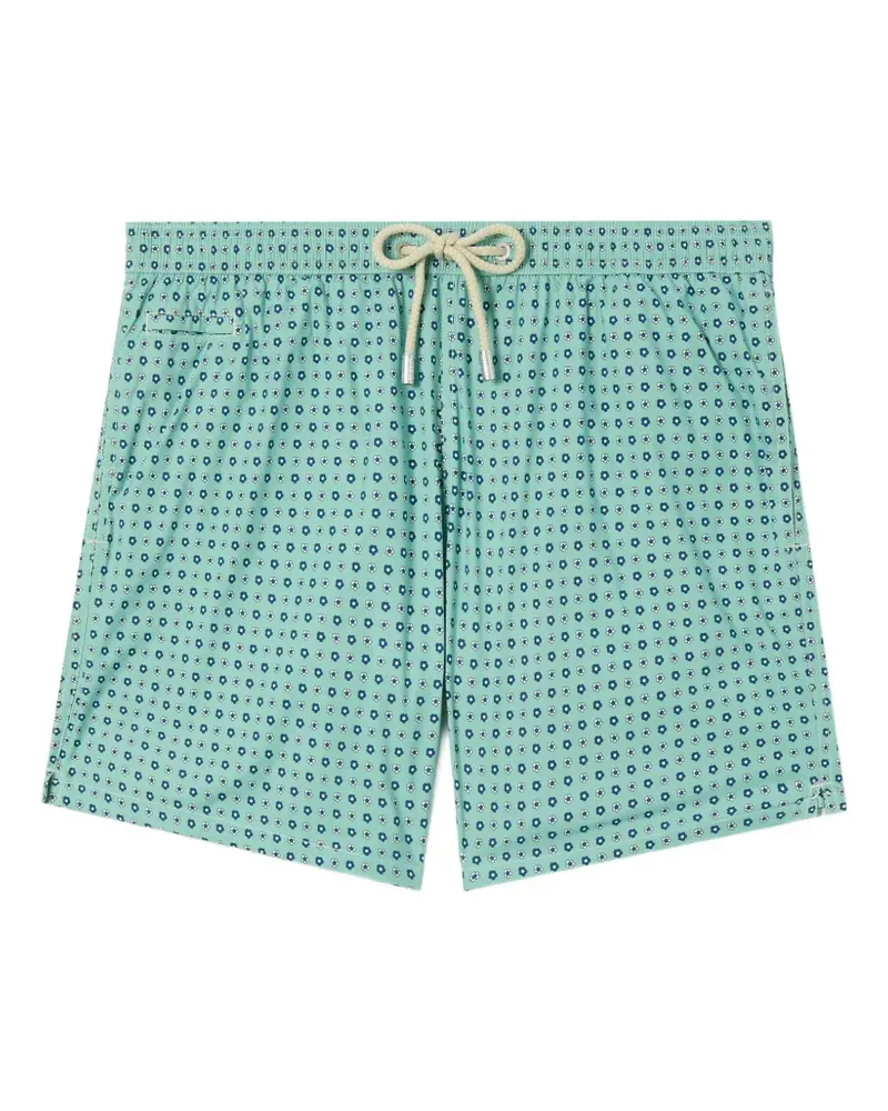 MC2 Saint Barth Lighthing Badeshorts - Blau Blau