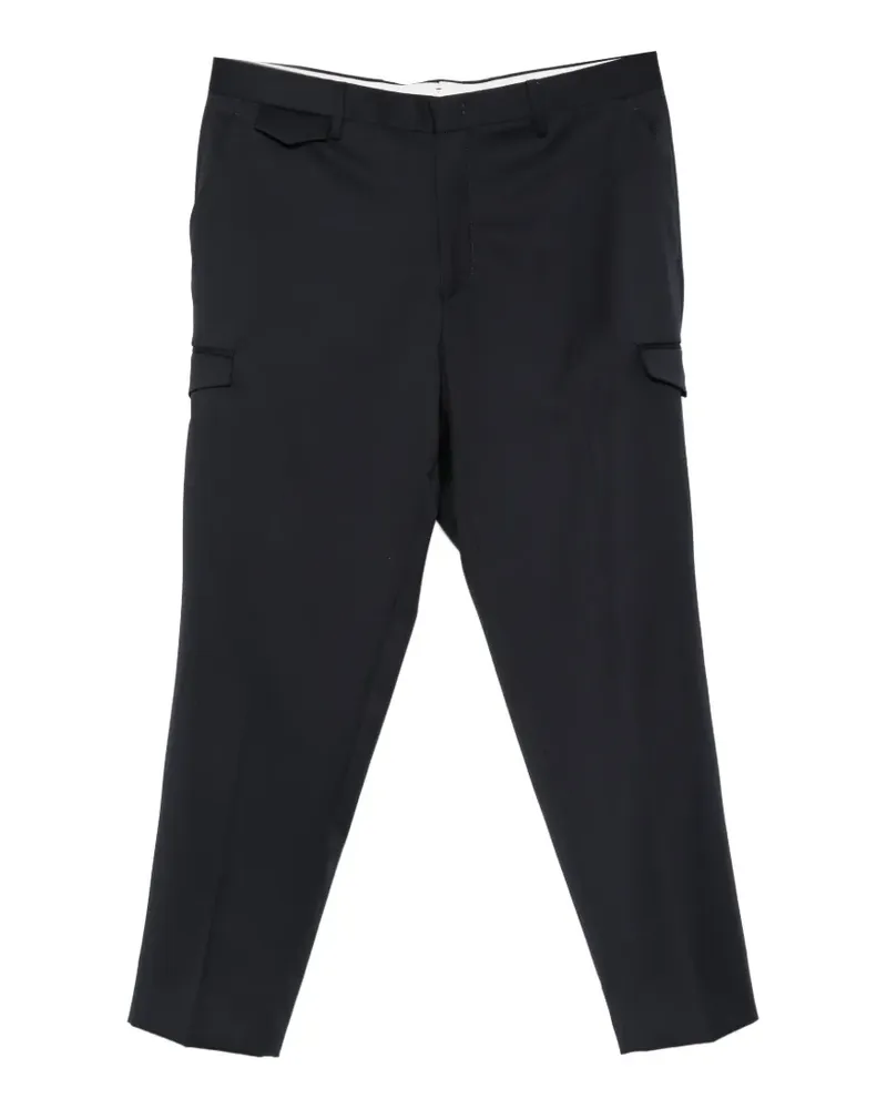 Briglia 1949 Havanas Cropped-Cargohose - Blau Blau