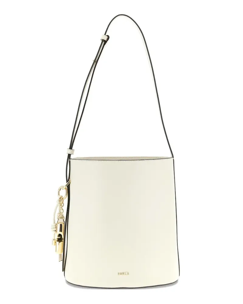 Furla Roxie shoulder bag - Weiß Weiß
