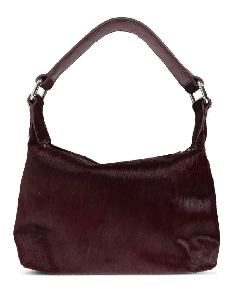 Samsøe & Samsøe Mini Salylo S Tote Bag mit Reißverschluss - Rot Rot