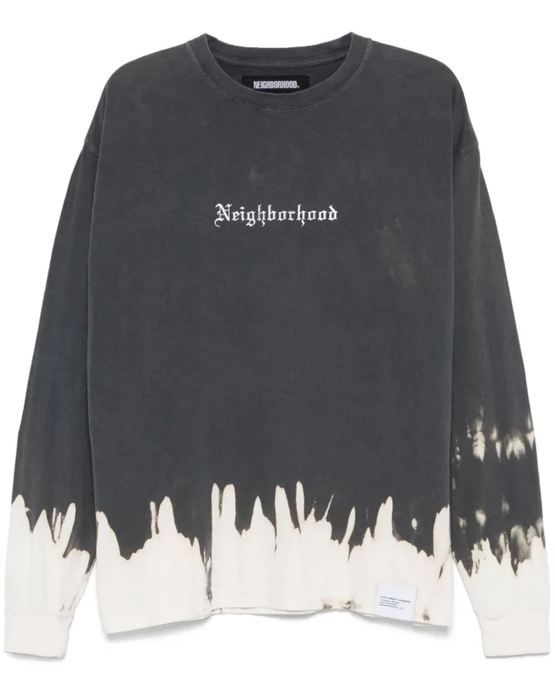 Neighborhood Savage T-Shirt - Grau Grau