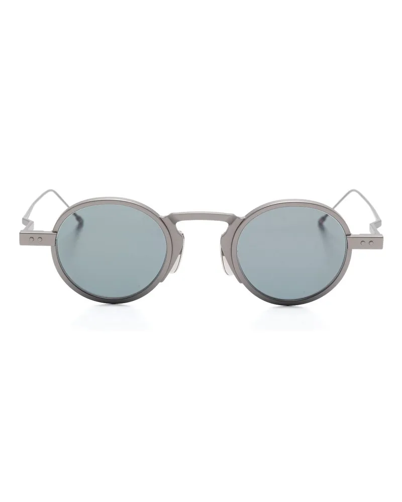 Thom Browne UES931A Sonnenbrille - Grau Grau