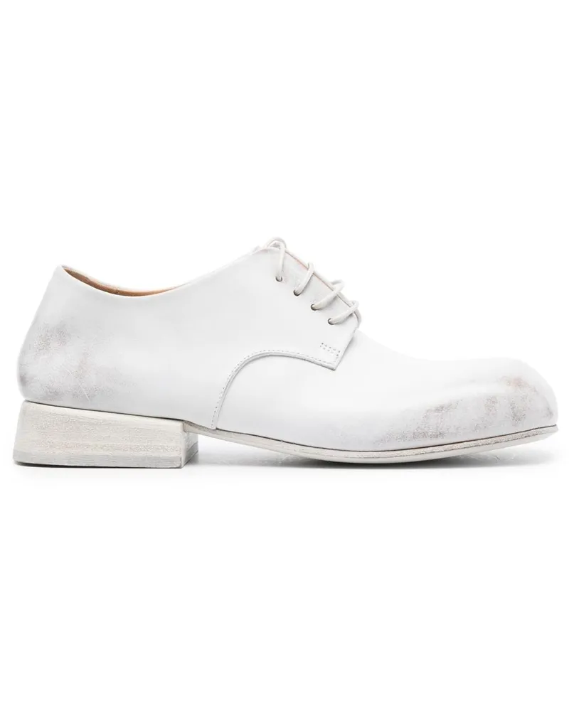 Marsèll Tellina Derby-Schuhe - Weiß Weiß