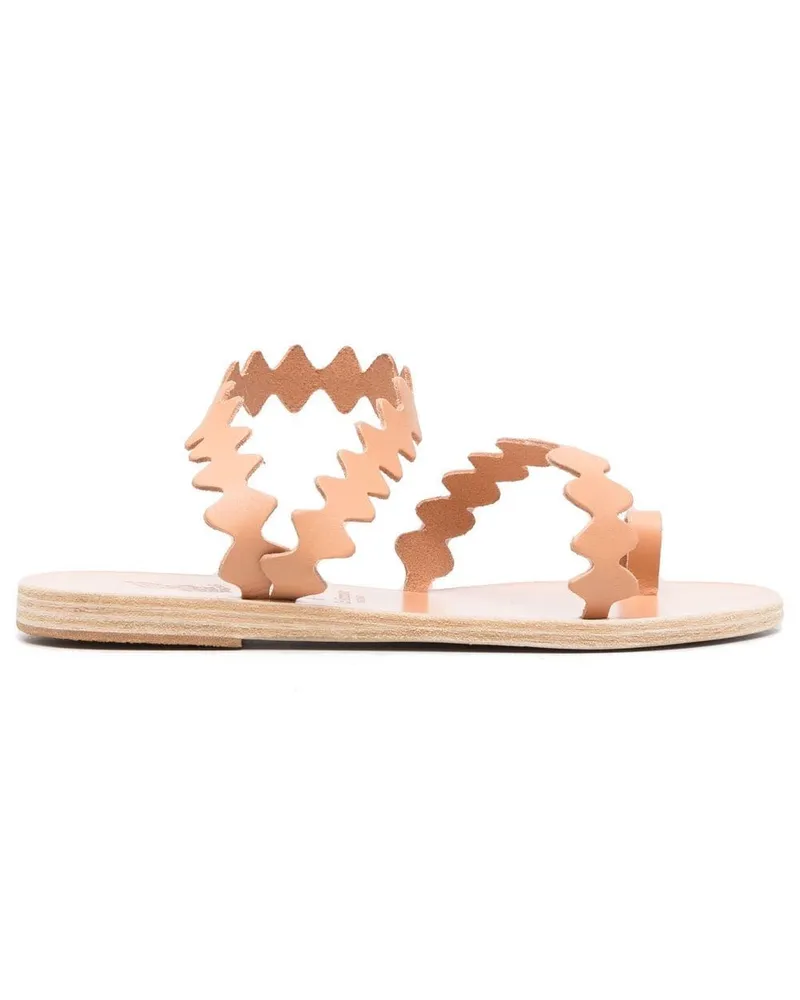 Ancient Greek Sandals Klassische Sandalen - Nude Nude