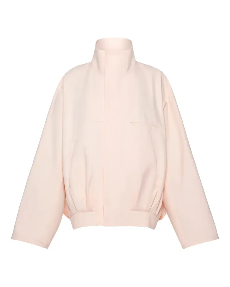 ANOUKI oversized jacket - Rosa Rosa