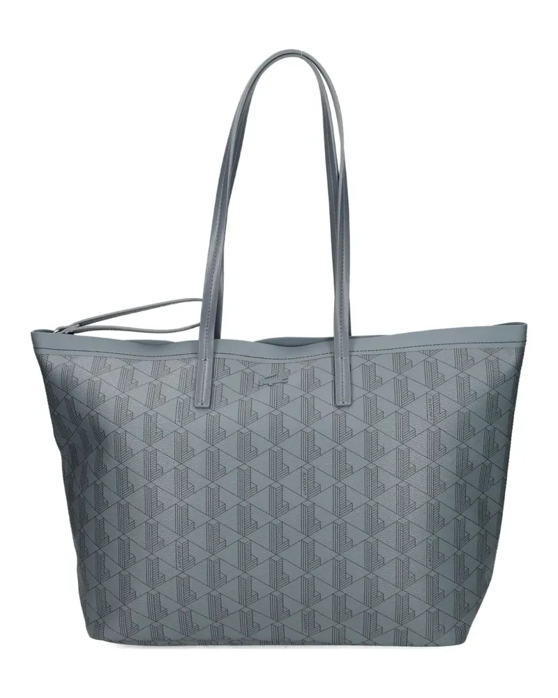 Lacoste Zely tote bag - Blau Blau