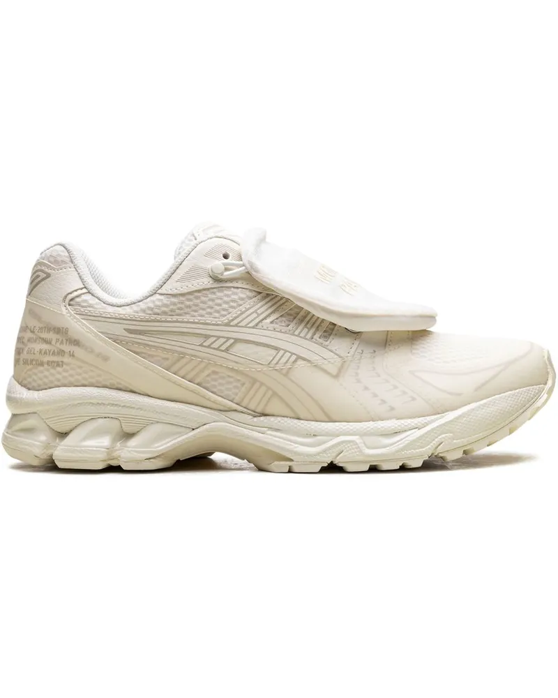 Asics x Limited Edt GEL-Kayano Cream" Sneakers - Nude Nude