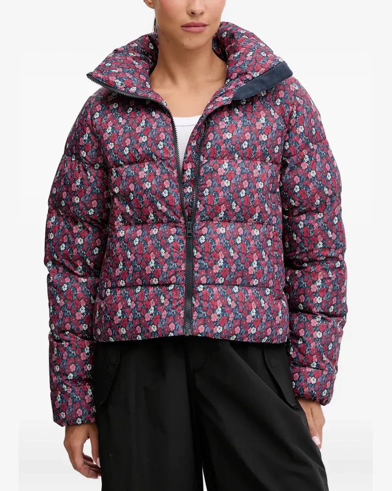 Helly Hansen Jade puffer jacket - Rot Rot