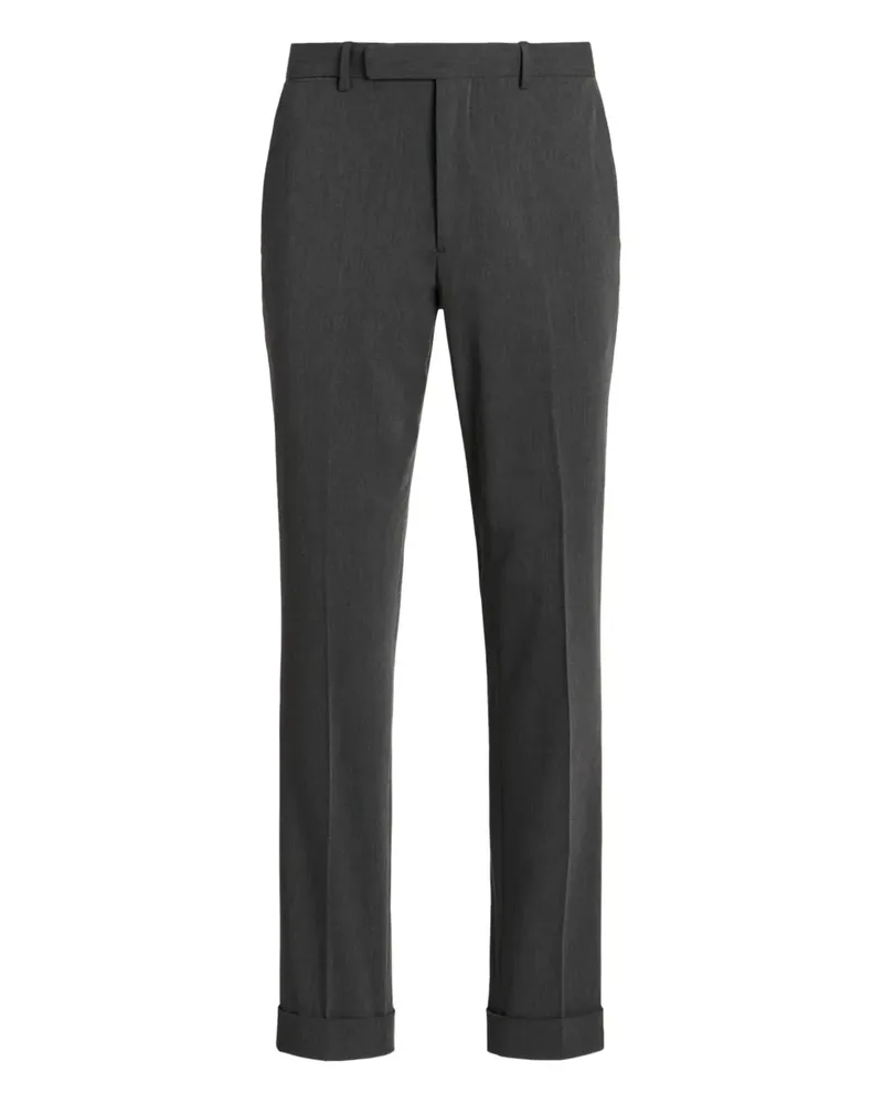 Ralph Lauren Klassische Twill-Hose - Grau Grau