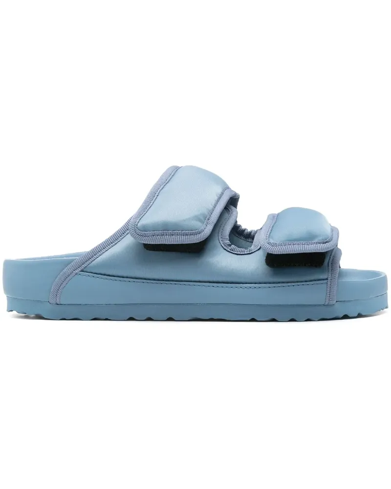 Birkenstock Arizona CosNy Pantoletten - Blau Blau