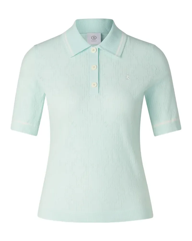 Bogner Mandy Poloshirt - Blau Blau