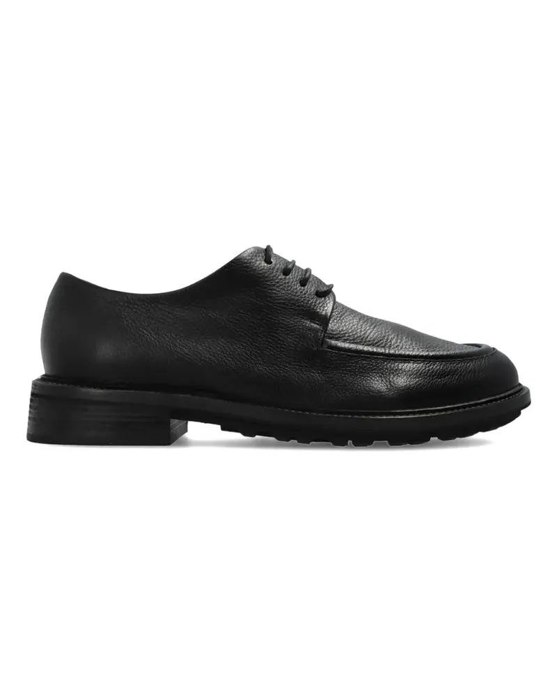 Marsèll Gruboot lace-up derby shoes - Schwarz Schwarz