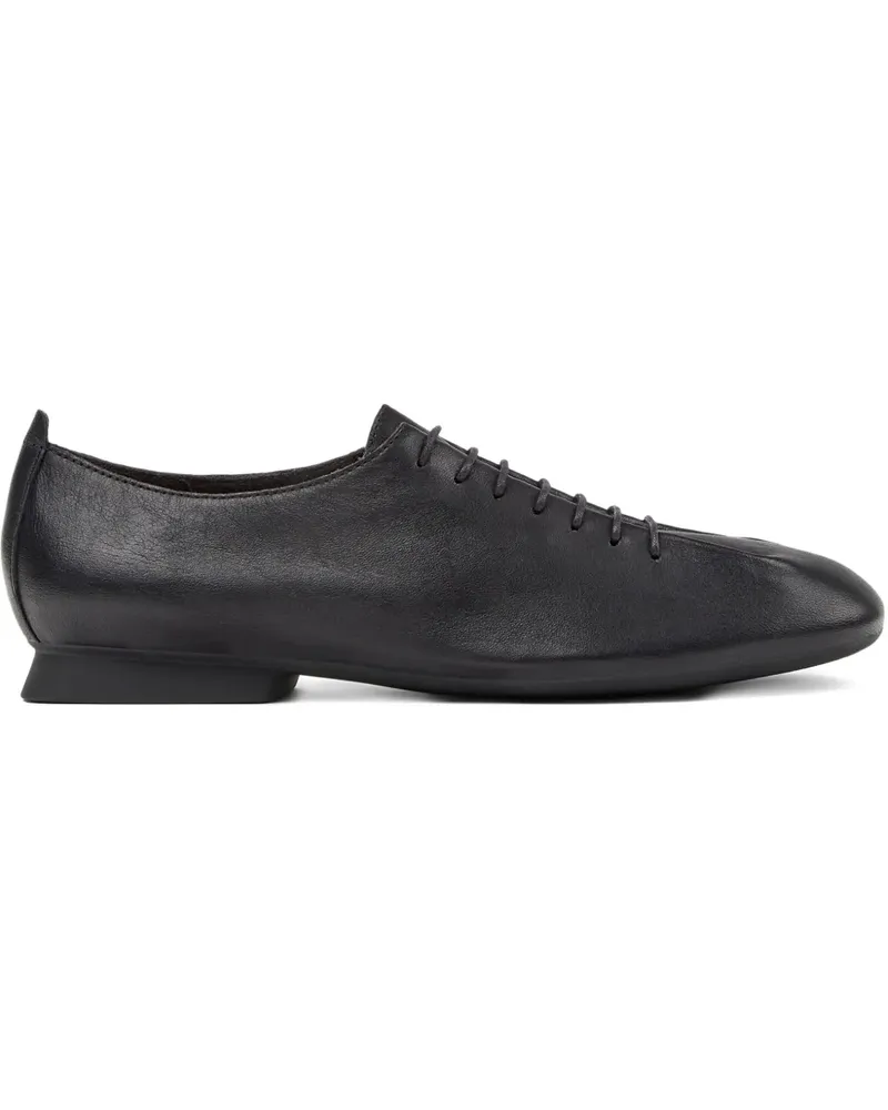 Camper Casi Myra Ballerinas - Schwarz Schwarz