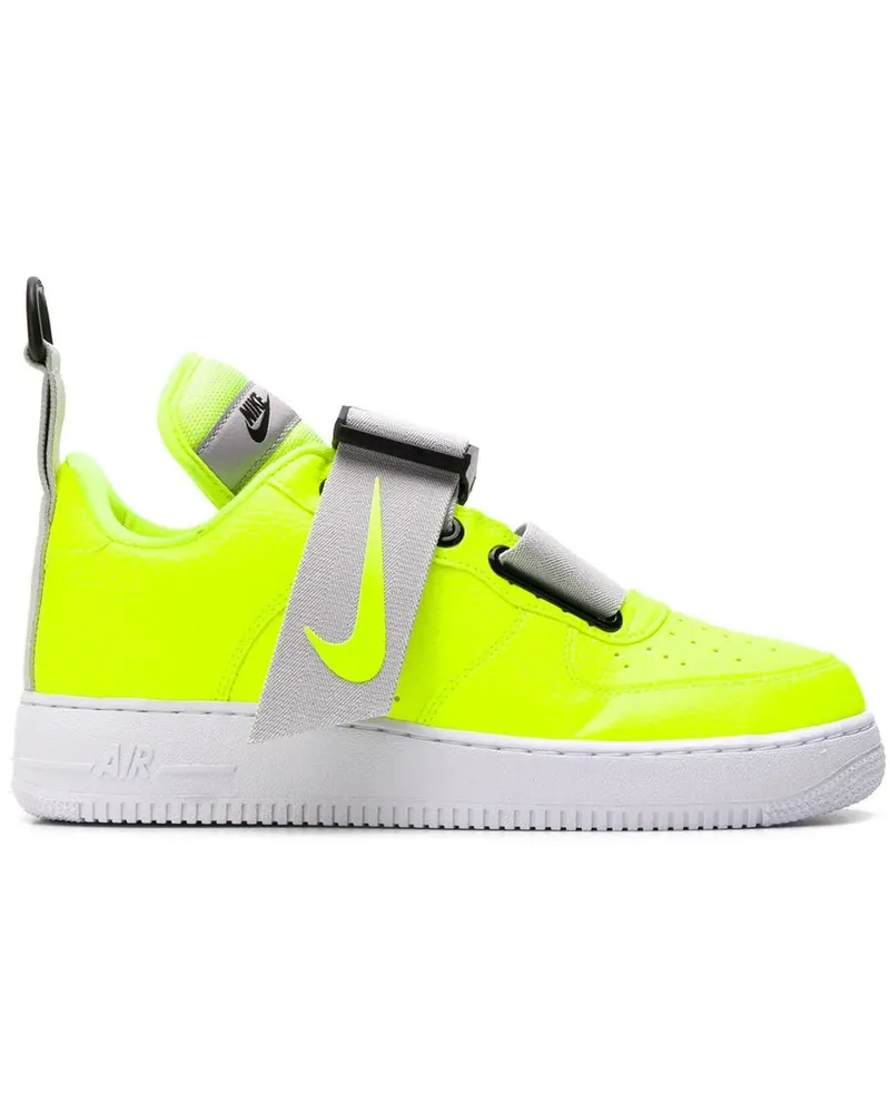 Nike Air Force 1 Utility Volt' Sneakers - Gelb Gelb