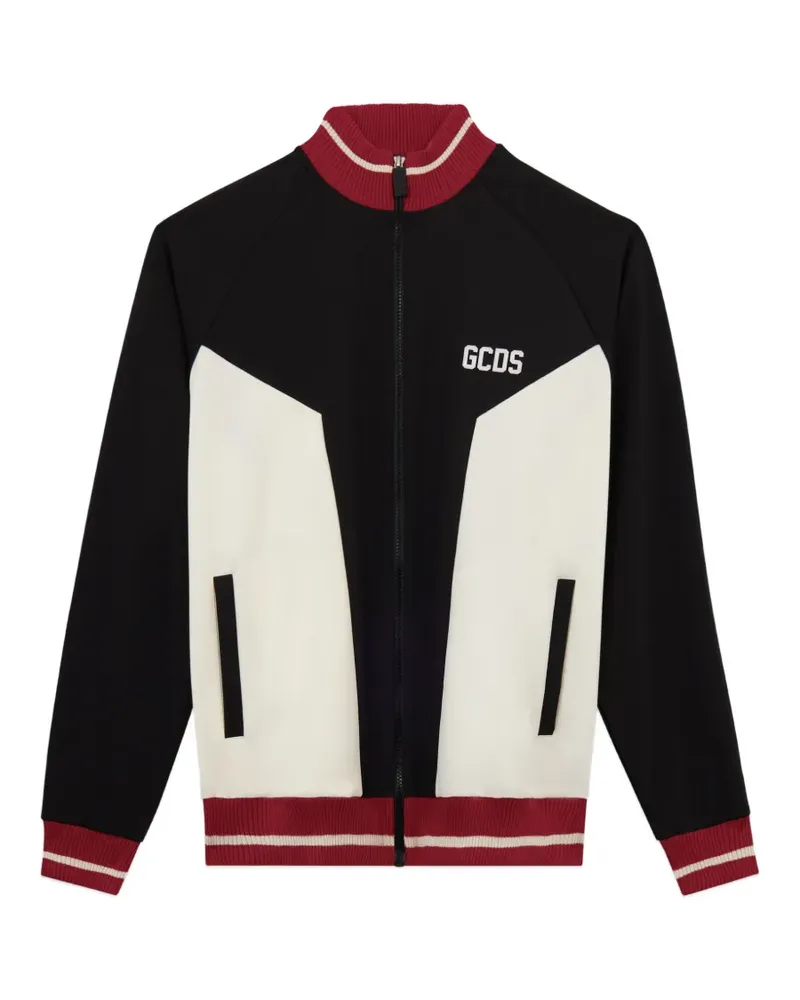 GCDS Jacke mit Reißverschluss - Nude Nude