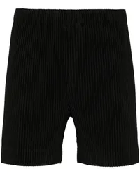 Issey Miyake MC July Shorts Schwarz