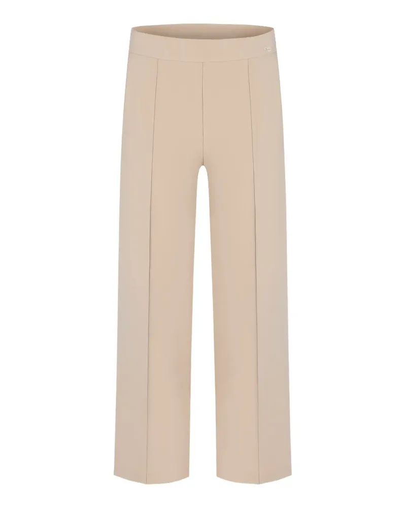 Cambio Cameron Cropped-Hose - Nude Nude
