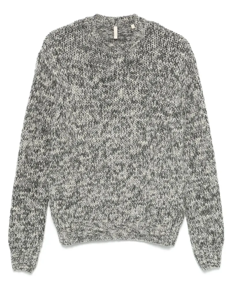 Sunflower Wall Pullover - Grau Grau