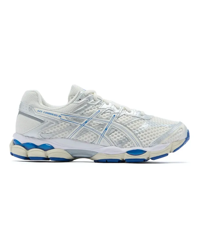Asics Gel-Cumulus 16 Sneakers - Weiß Weiß