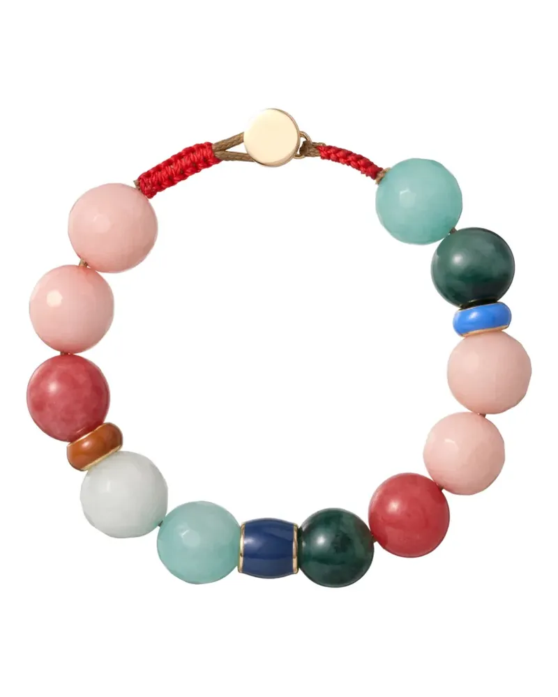 Roxanne Assoulin Bright By Nature Bead bracelet - Rosa Rosa