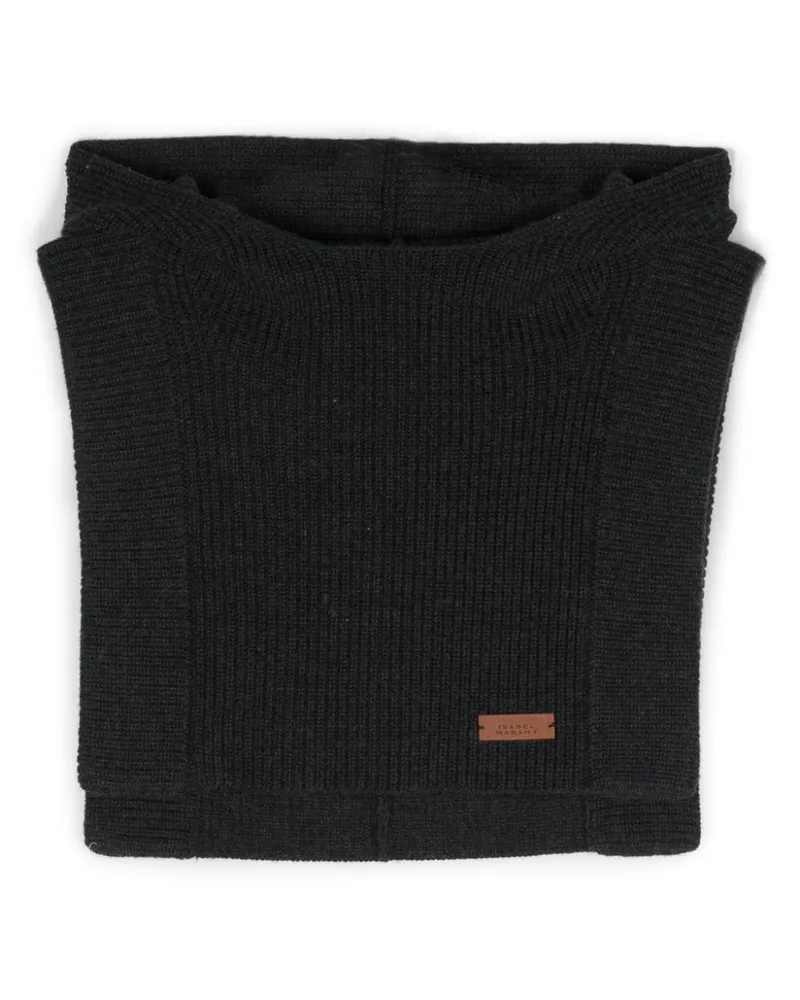 Isabel Marant Ginny Schal - Grau Grau