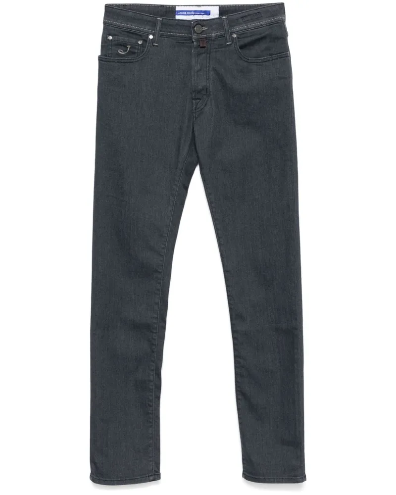 Jacob Cohën Bard Jeans - Blau Blau