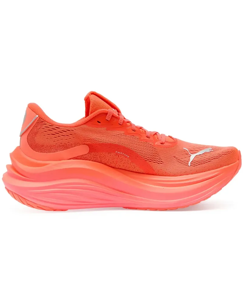 Puma Sneakers mit Netzeinsätzen - Orange Orange