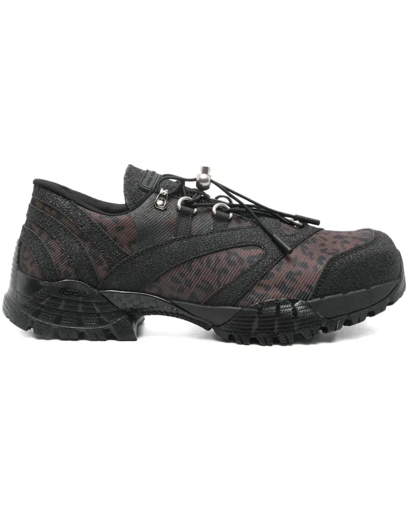 Andersson Bell Sfumatura Sneakers - Braun Braun