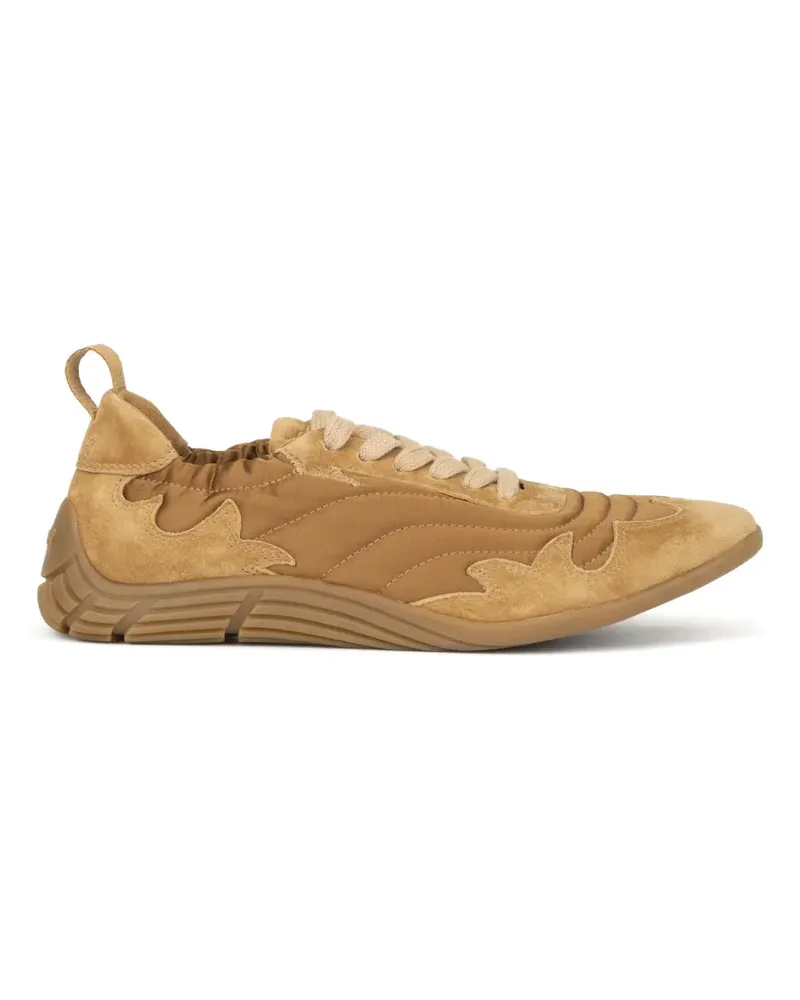 ash Miura Sneakers - Braun Braun
