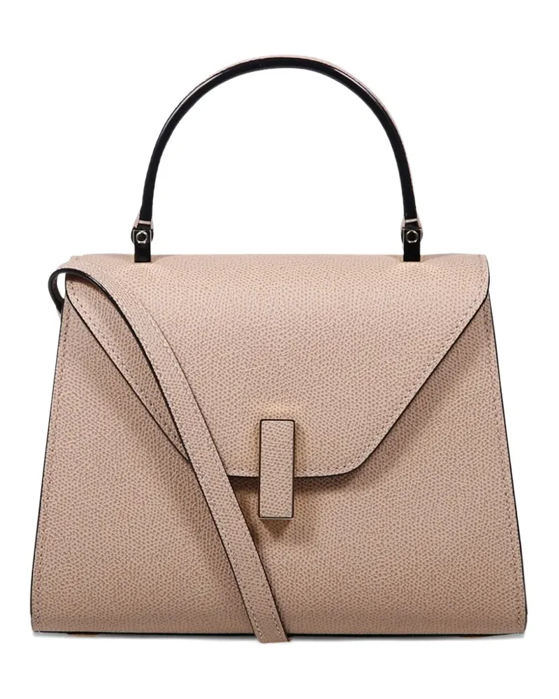 Valextra Mini Iside Handtasche - Nude Nude