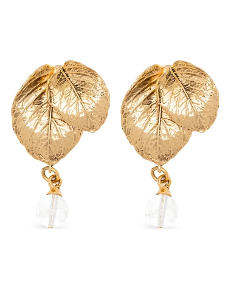 Goossens Paris Balade Ohrringe - Gold Gold