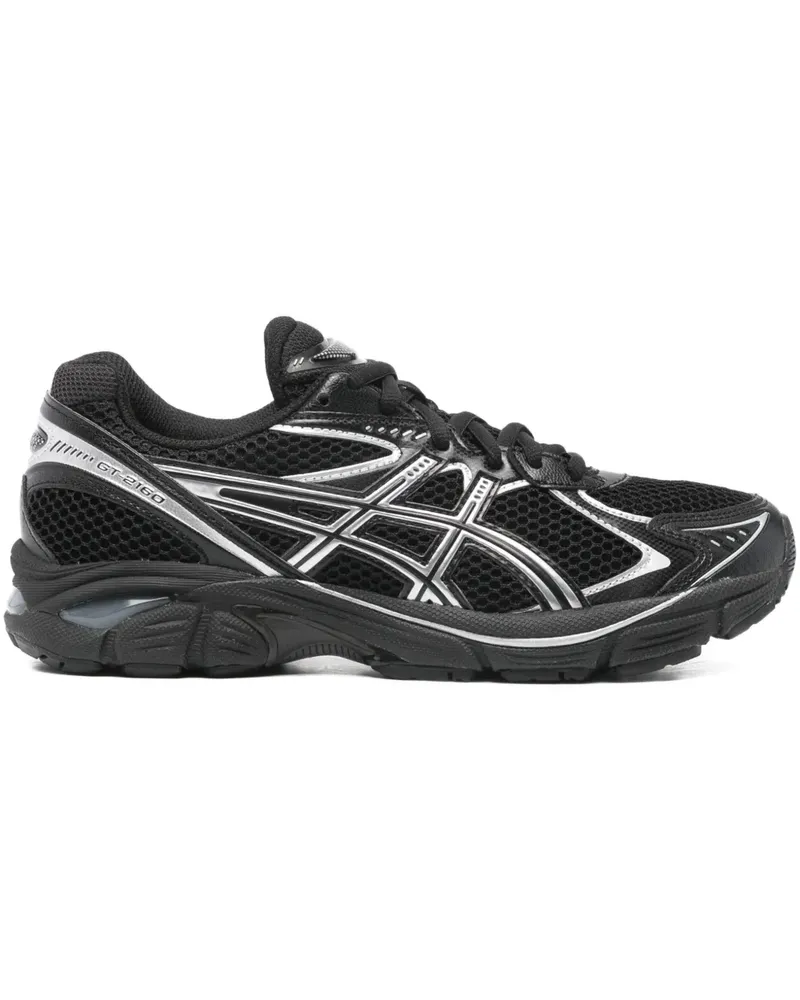 Asics GT-2160 Sneakers im Metallic-Look - Schwarz Schwarz
