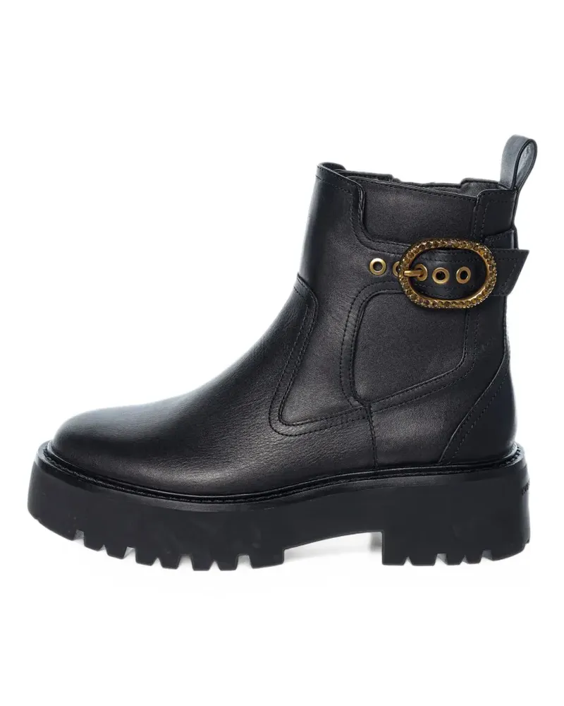 Kurt Geiger Mayfair Chelsea ankle boots - Schwarz Schwarz
