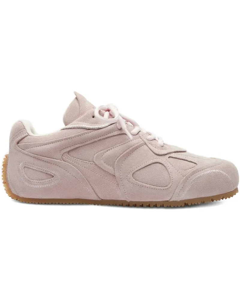 Axel Arigato Slow Runner Sneakers aus Wildleder - Violett Violett