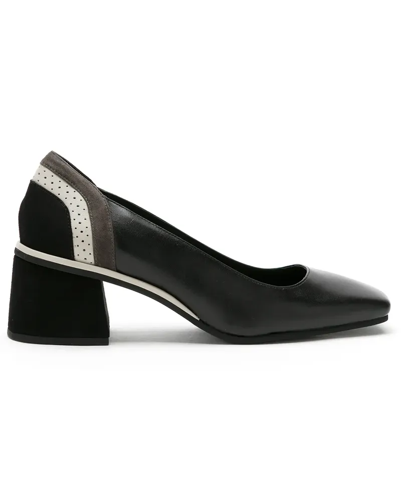 Sarah Chofakian Treasure' Pumps - Schwarz Schwarz