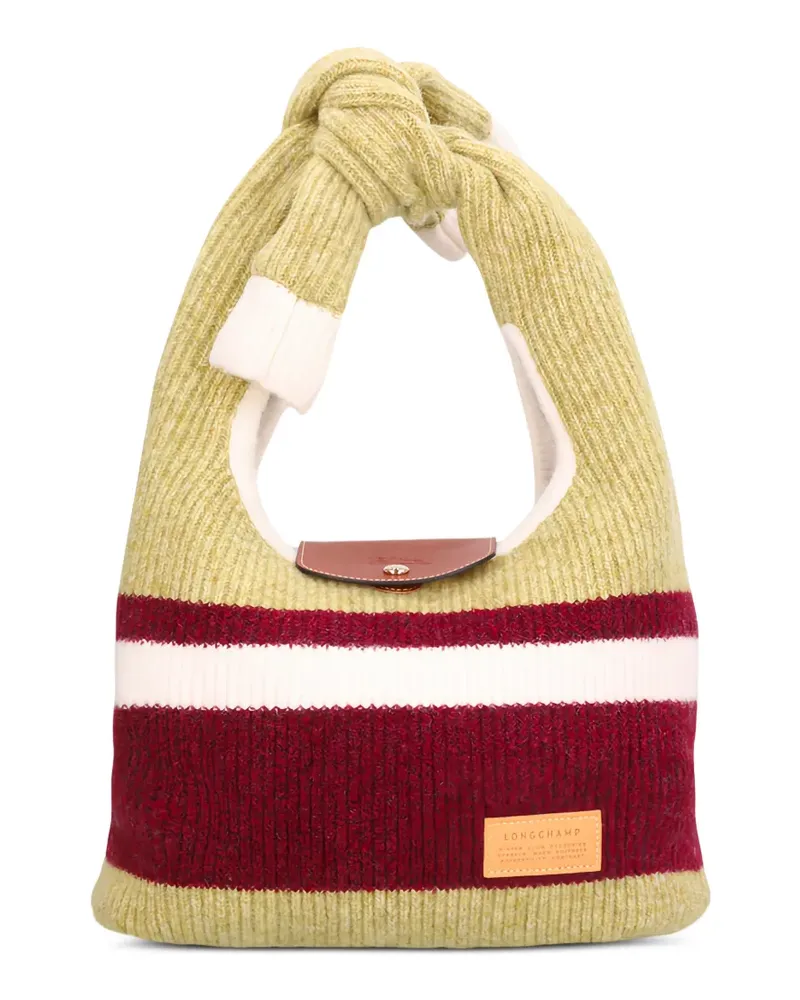 Longchamp medium Le Pliage shoulder bag - Grün Grün