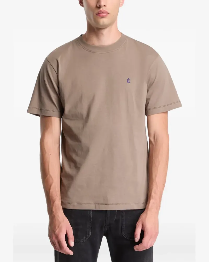 Études Studio Studio Wonder Accent T-Shirt - Nude Nude