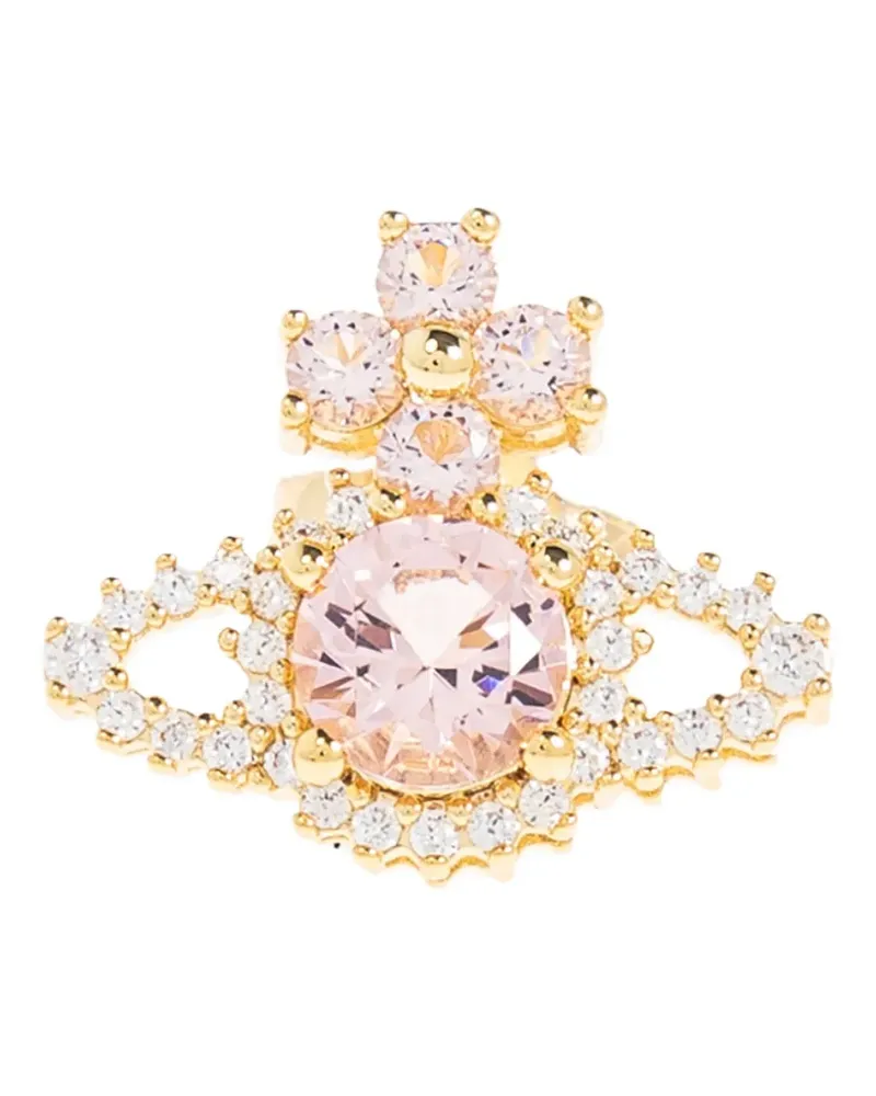 Vivienne Westwood Orb Ohrstecker - Gold Gold