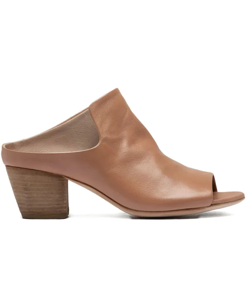 Officine Creative Italia Adele open-toe mules - Braun Braun