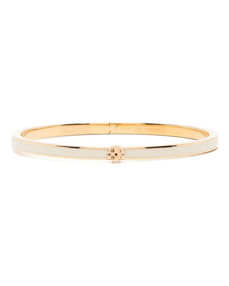 Tory Burch Emailliertes Kira Armband kira Nude